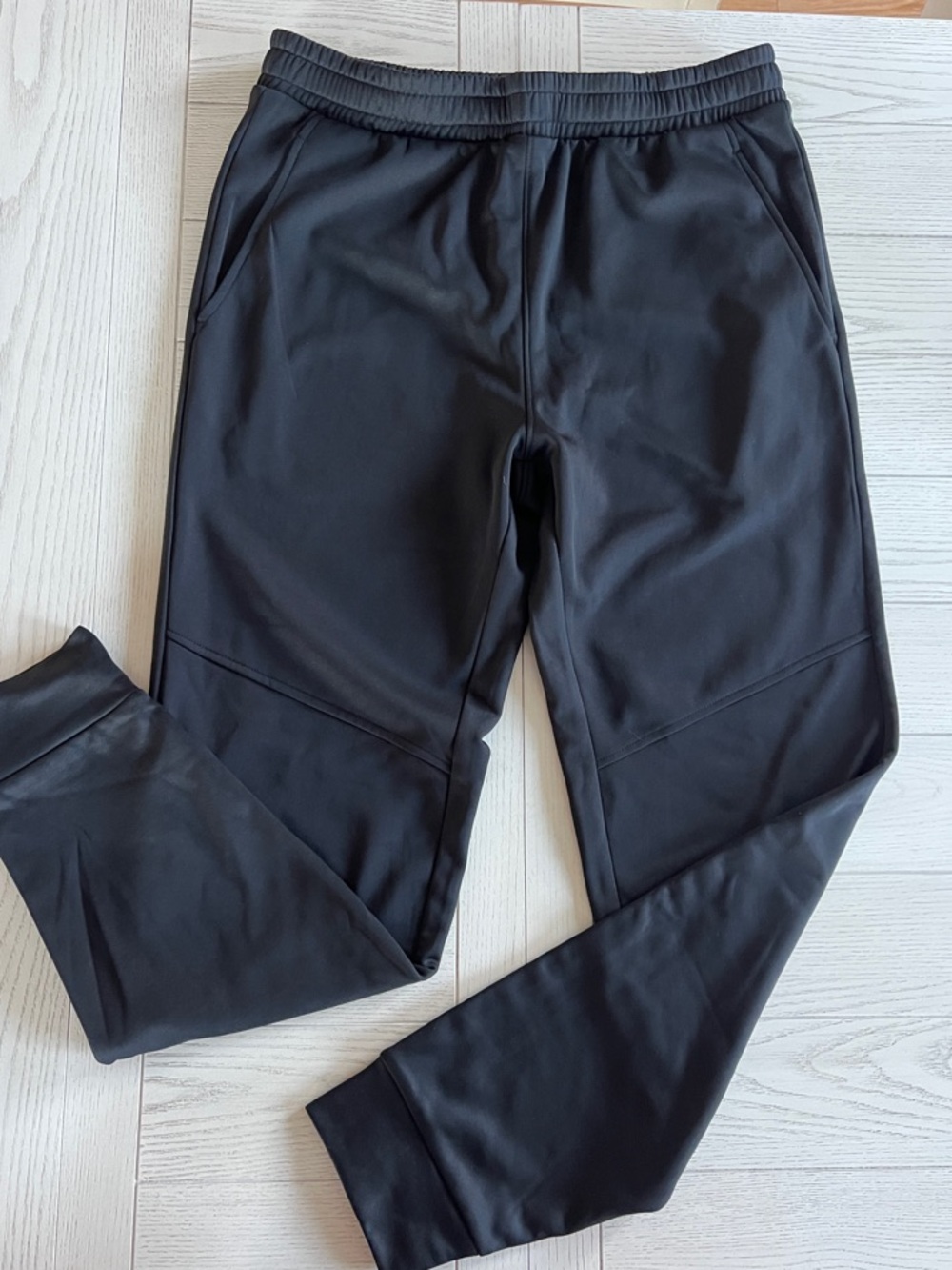 Bally Black Men's Jogger Sweatpants